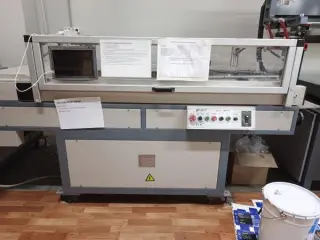 Высокоточная трафаретная печатная машина JB-960II