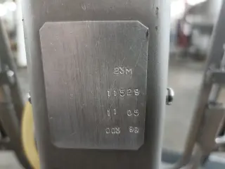 Клипсатор полуавтомат Компо КН 23М