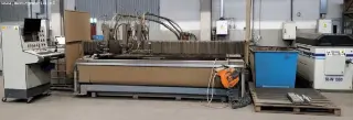 Станок гидроабразивной резки WJS NC 3000 T