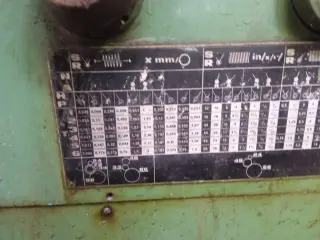 Токарно-винторезный станок TOS SUS 63 РМЦ 8000 (Чехия)