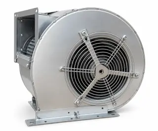 Центробежный вентилятор ebm-papst D4E225-CC01-02