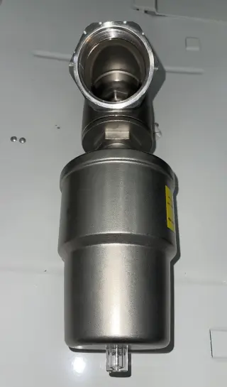 Клапан PKV-50 регулирующий пневматический,DN 2" PN16