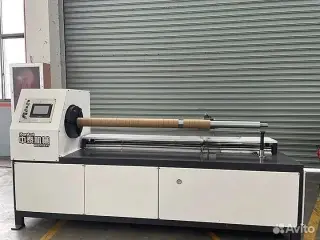 Полуавтоматическая втулкорезка 152/76/40/25