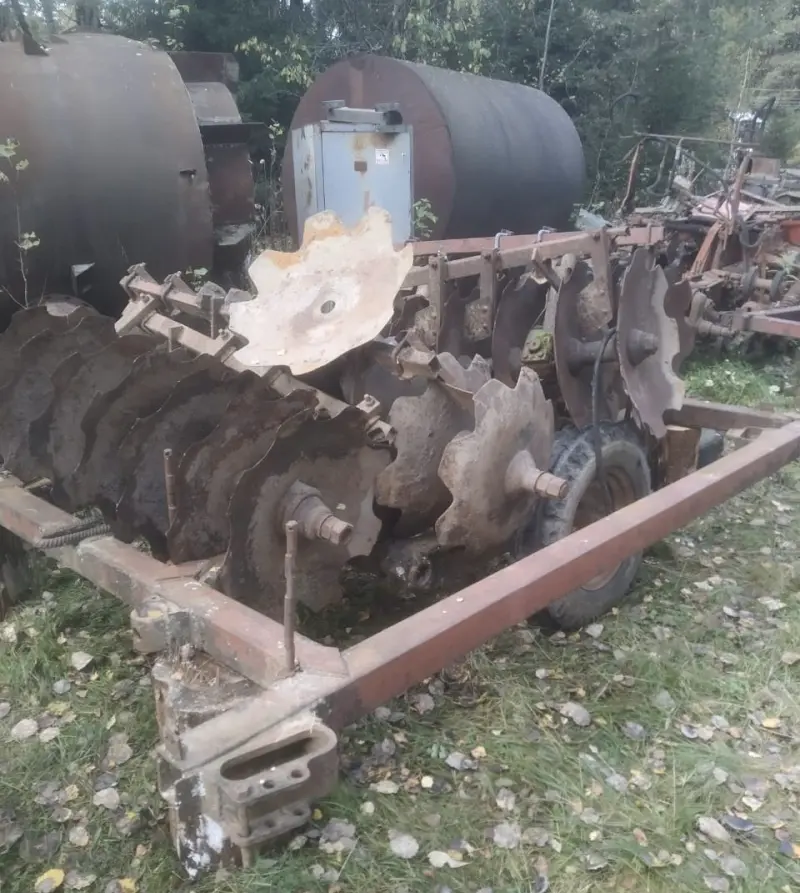 Борона дисковая БДТ-3