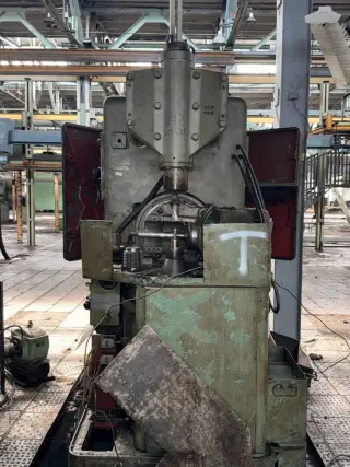 Зубофрезерный станок 5а312 (44141)