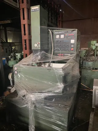 Електроэрозионный станок с ЧПУ Elektra EMS-5535