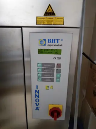 Мойка для эндоскопов BHT innova E4, сушка
