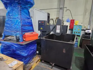 Токарный станок Doosan PUMA 4100LB