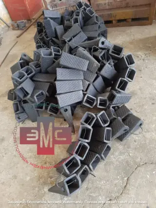 Коронка строительная Komatsu PC 400