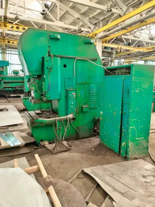Пресс эксцентриковый PEE250