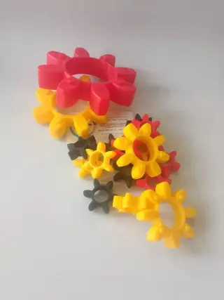 Зубчатые муфты МЗ
