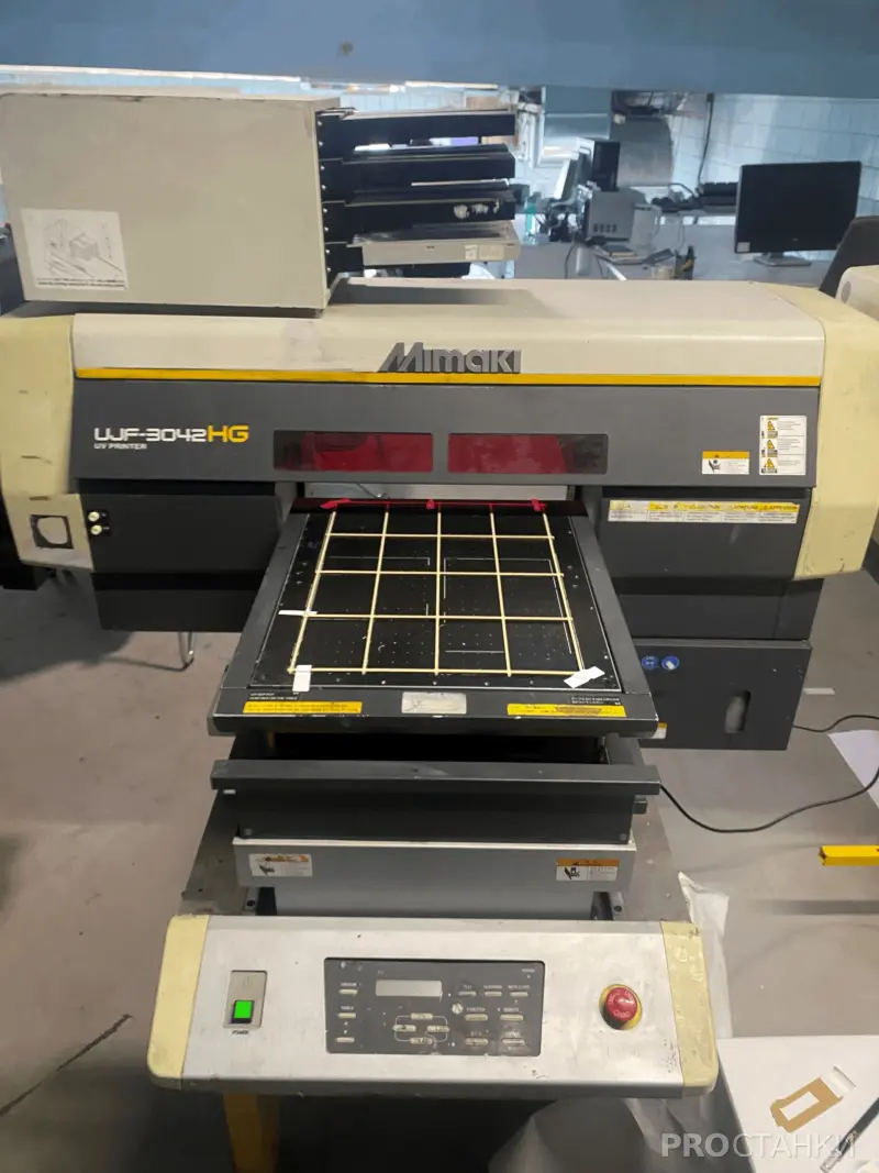 Mimaki UJF 3042 HG