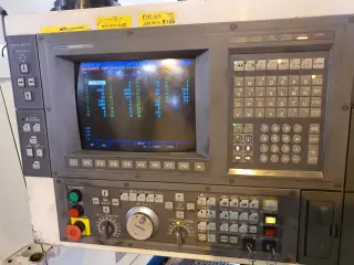 Токарный станок Okuma LU-45M ЧПУ Ø 904 x 1000 мм + C ось 5585 = Mach4metal