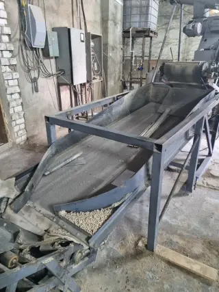 Линия для изготовления пеллет