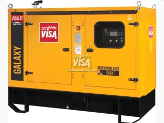 Дизельный генератор Onis visa P 80 GX в кожухе