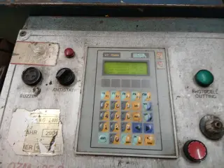 OZM 850 SLP Станок для проиpводства пакетов