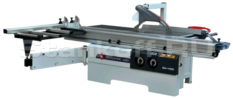 Форматно-раскроечный станок SW-400A