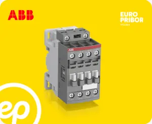Характеристика контактора ABB AF09Z-30-10-21