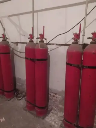 Купим старый фреон и хладон Купим модули газового пожаротушения
