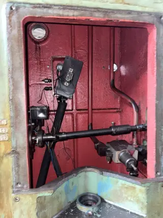 Хонинговальный станок сс5040 (48010)