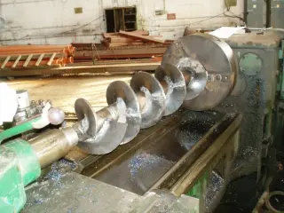 шнек