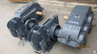 Комплект , на козловой кран с редукторами РМ350-20-11