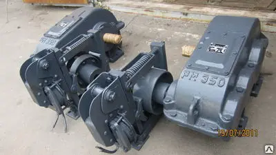 Редуктор РМ350-20-11.