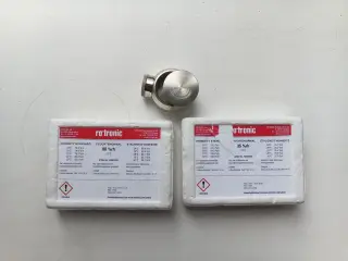 Rotronic ER-15 плюс Rotronic EA80-SCS и EA35-SCS