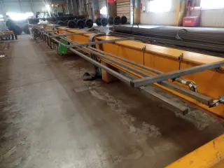 Однобалочный общепромышленный мостовой кран Stahl CraneSystems