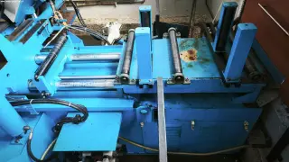 Ленточная пила по металлу SILOMA OL 420A NC