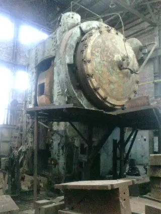 Пресс ПККШ4000