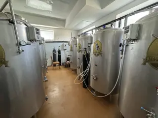 Blonderbeer пивоварня
