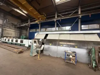 Пресс SEYI SN1-110
