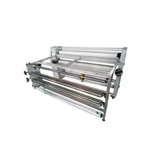 Каландровый термопресс M18R
