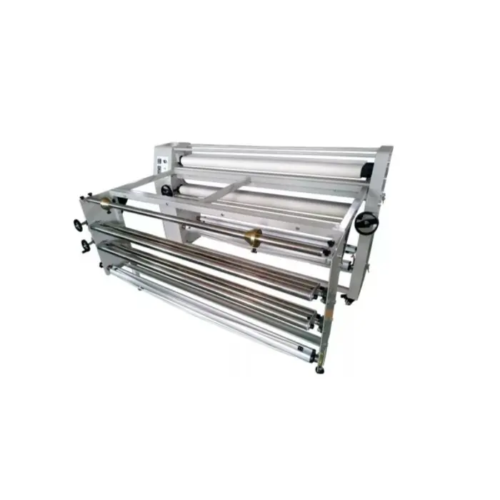 Каландровый термопресс M18R