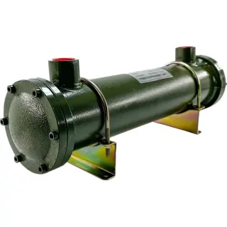 Маслоохладитель OR-250 (250л/мин., медные трубки)