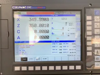 Токарно-фрезерный станок с ЧПУ ТС1730Ф4, как новый