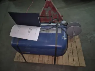 Переплетный станок Planax TYPe 1150