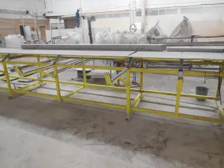 линию по производству пвх подоконника Tehnoplast