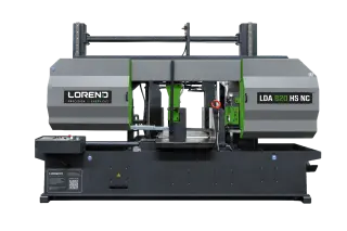 LOREND LDA 820 HS NC