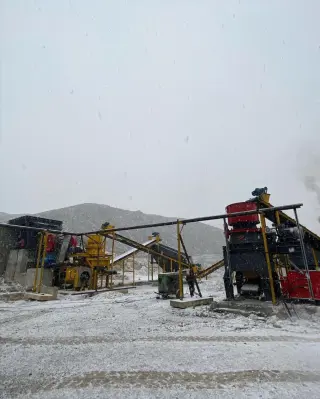 Конусная дробилка ch430 аналогами Sandvik