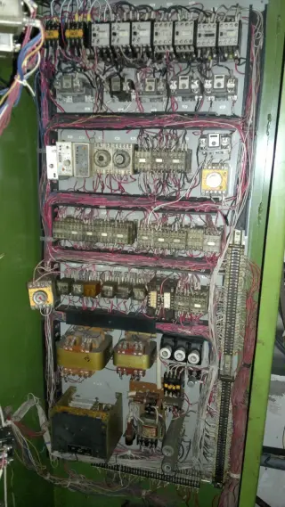 Полуавтомат зубопритирочный 5725Е