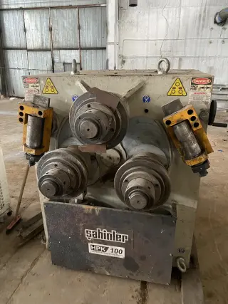 Профелегибочный станок sahinler HPK-100