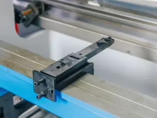 Листогибочный гидравлический пресс MetalTec HBM 63/2500 (Е22)
