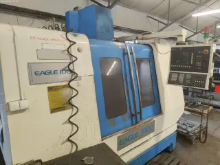 Вертикальный обрабатывающий центр с ЧПУ DUGARD EAGLE 1000 VMC