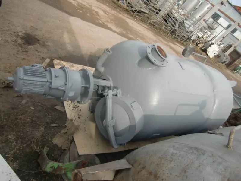 Варочный котел МЗС-210 (реактор)