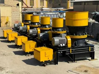 Конусная дробилка аналог КСД-600,КСД-900,КСД-1200,КСД-1750,КСД-2200
