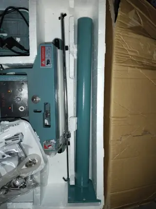 Упаковщик Tisf 305 безвакуумный