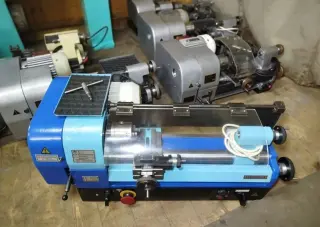 Токарный Станок Тв-4