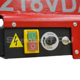 Токарный станок JIB MC1218VDA